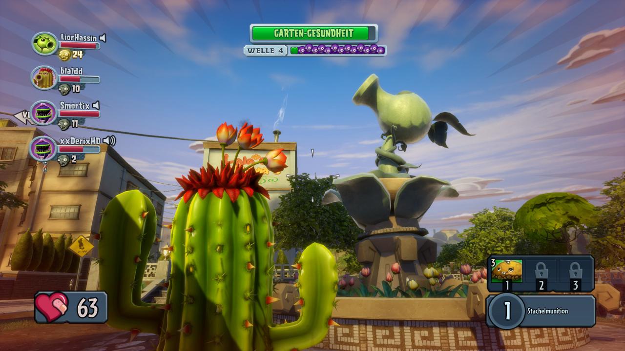 [27/06/2014] PVZ: Garden Warfare (24)