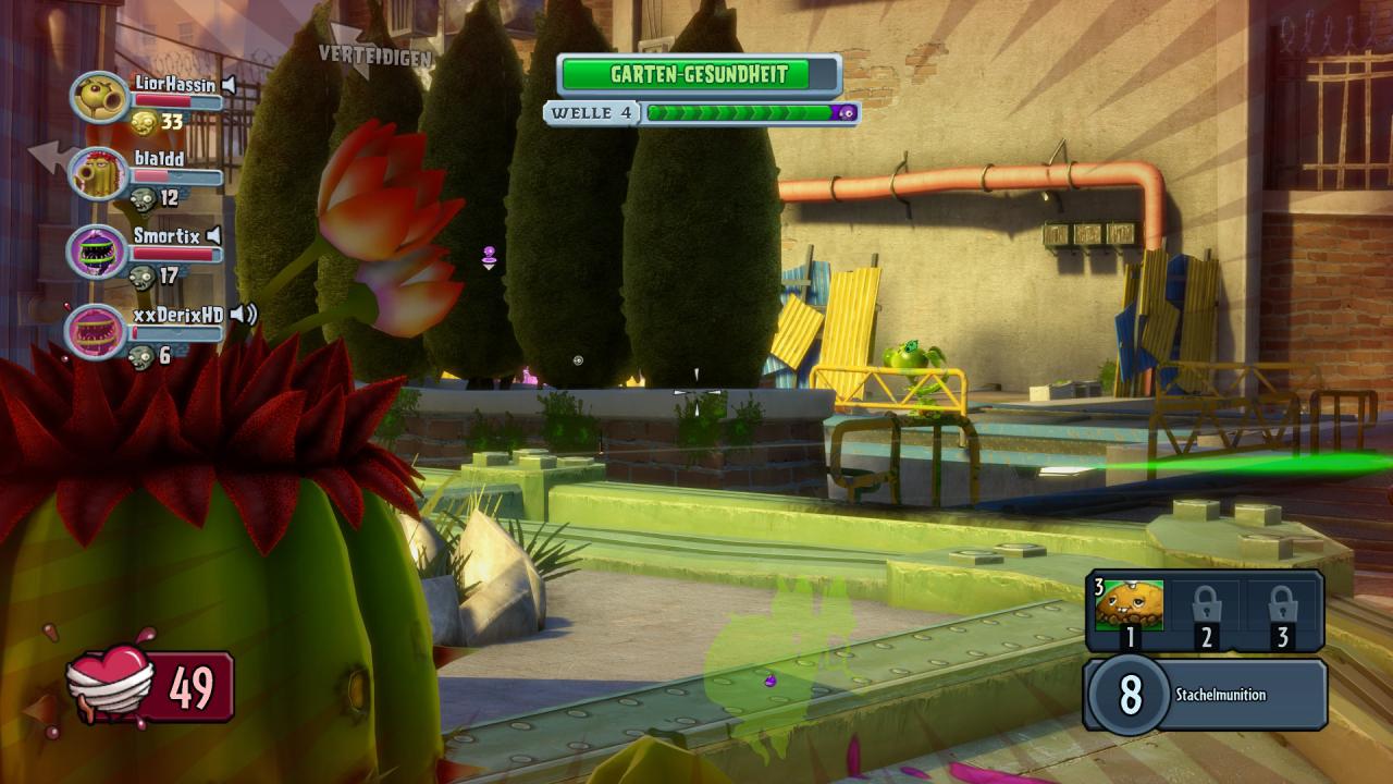 [27/06/2014] PVZ: Garden Warfare (26)