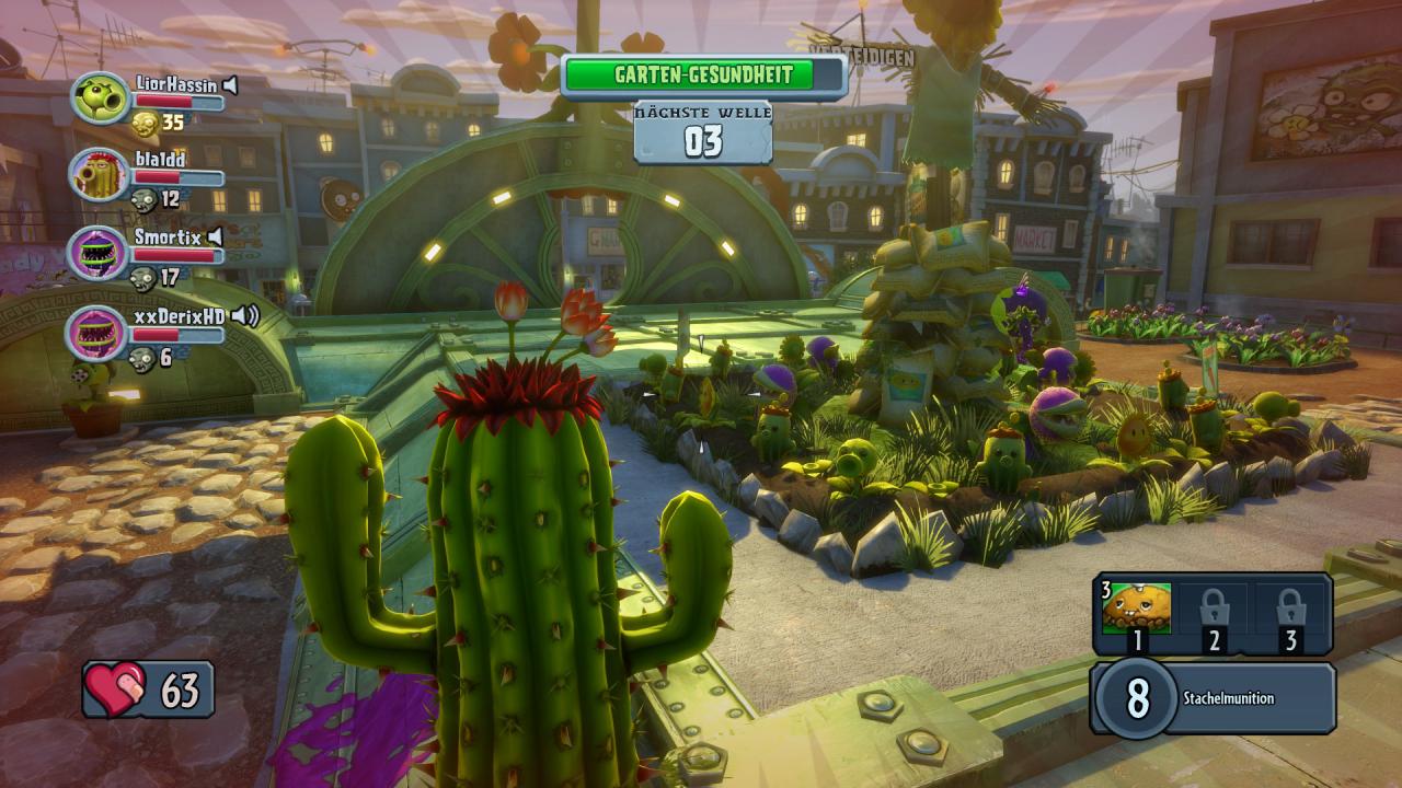[27/06/2014] PVZ: Garden Warfare (27)