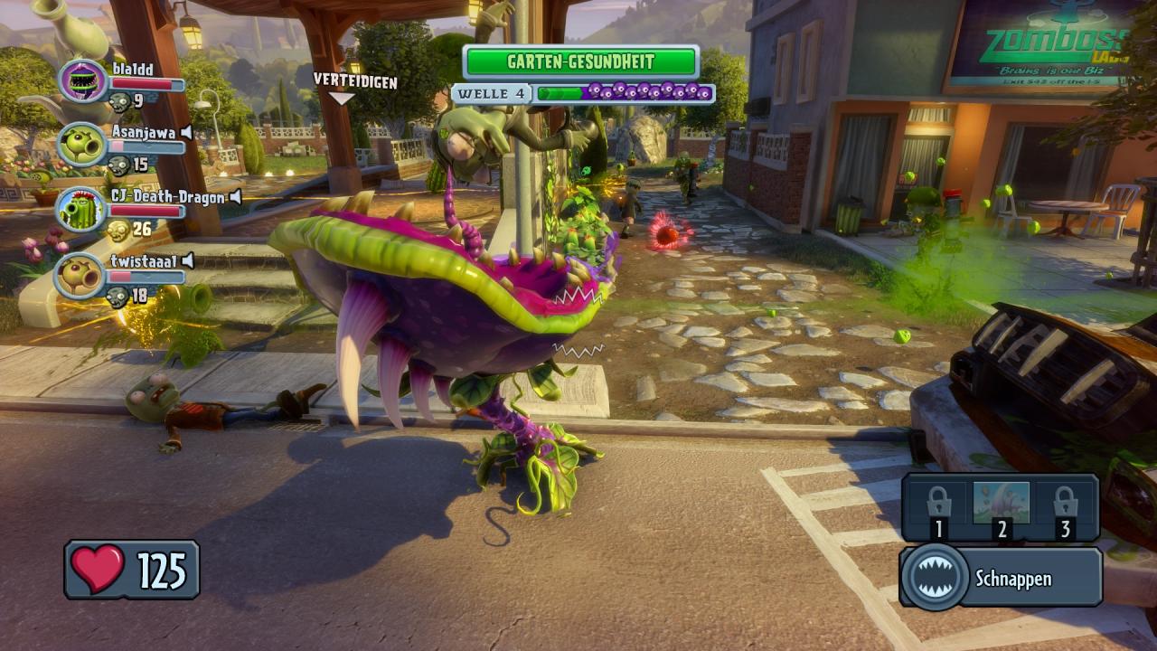 [27/06/2014] PVZ: Garden Warfare