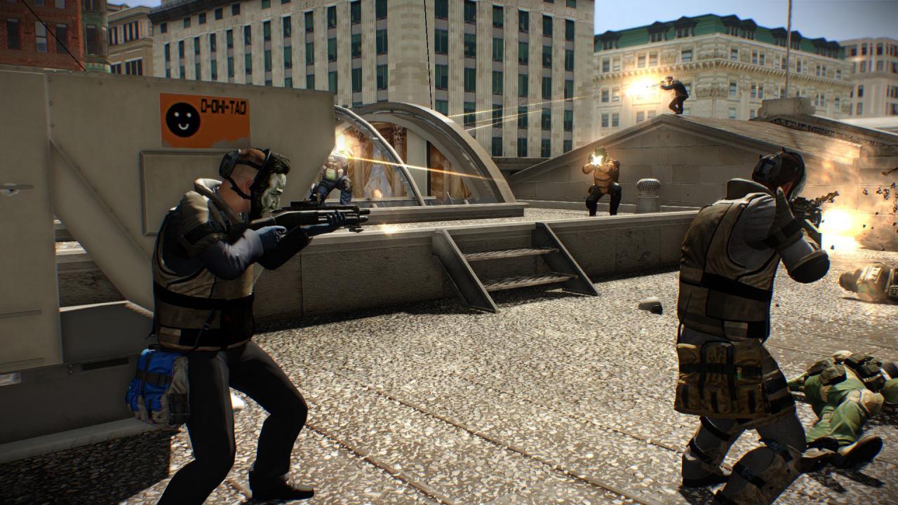 [20/06/2014] Payday 2: Schon der Vorgänger sorgte für spannende Banküberfälle auf dem PC. Auch der zweite Teil lässt hier nicht nach und fordert von seinen Spielern geschicktes Teamplay, da sonst schnell der virtuelle Tod kommt. (online: 4)