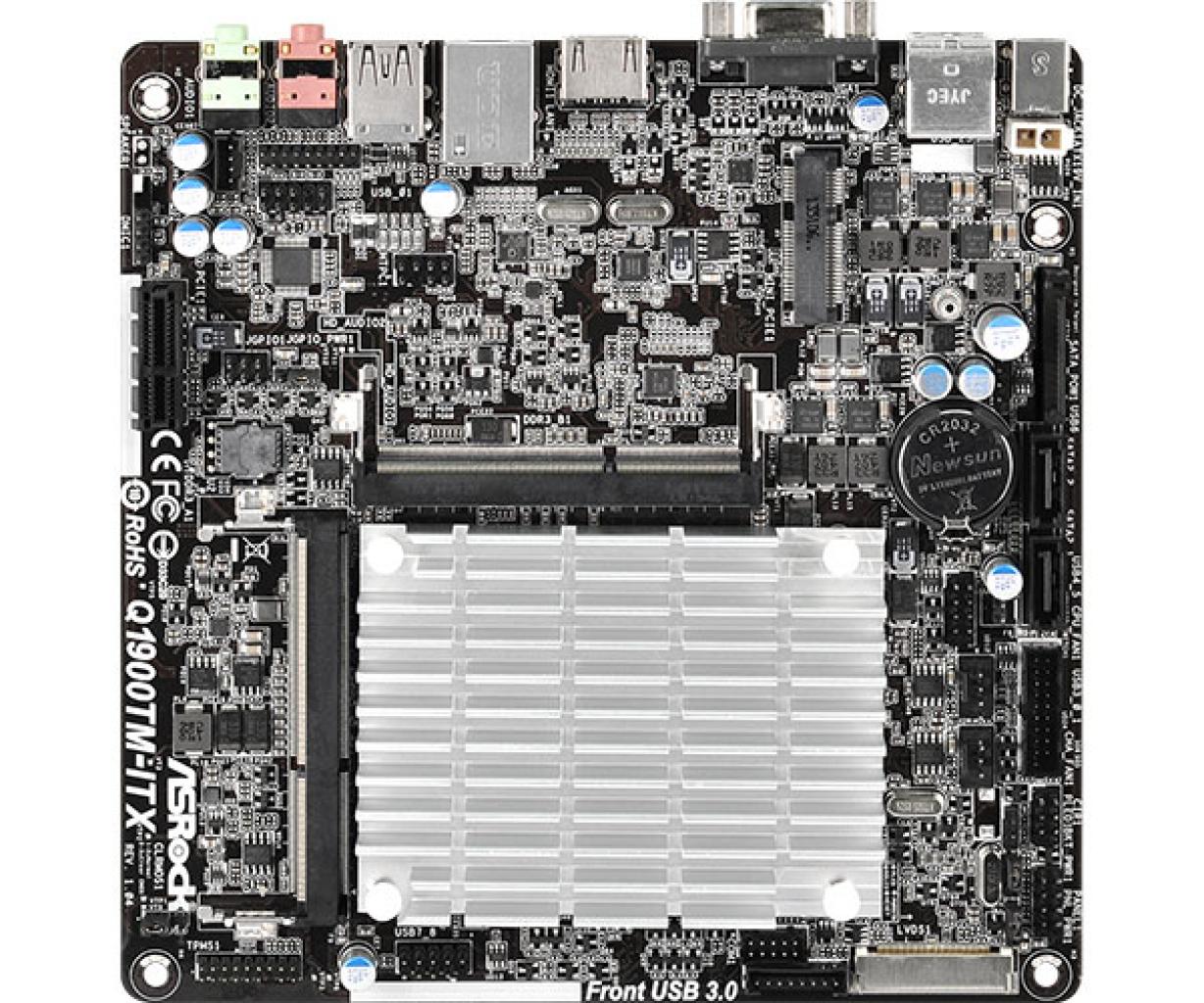 [16/06/2014] Asrock mit Thin-Mini-ITX-Board und integriertem Quad-Core-Celeron (1)