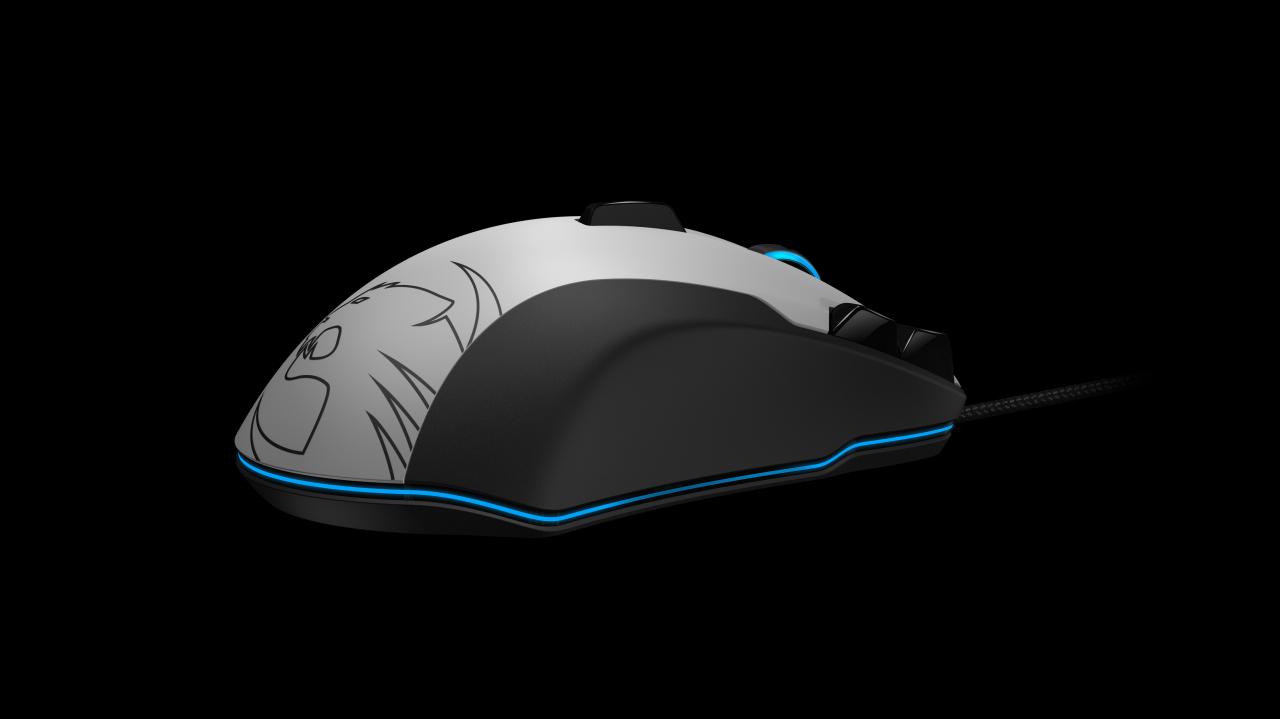 [03/06/2014] Roccat Tyon White: Bilder des Herstellers (2)