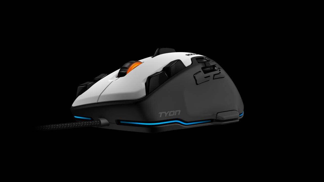 [03/06/2014] Roccat Tyon White: Bilder des Herstellers (7)