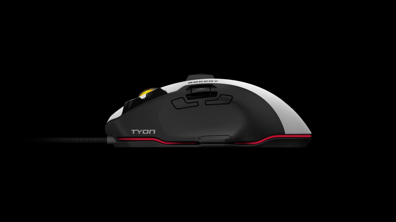 [03/06/2014] Roccat Tyon White: Bilder des Herstellers (8)