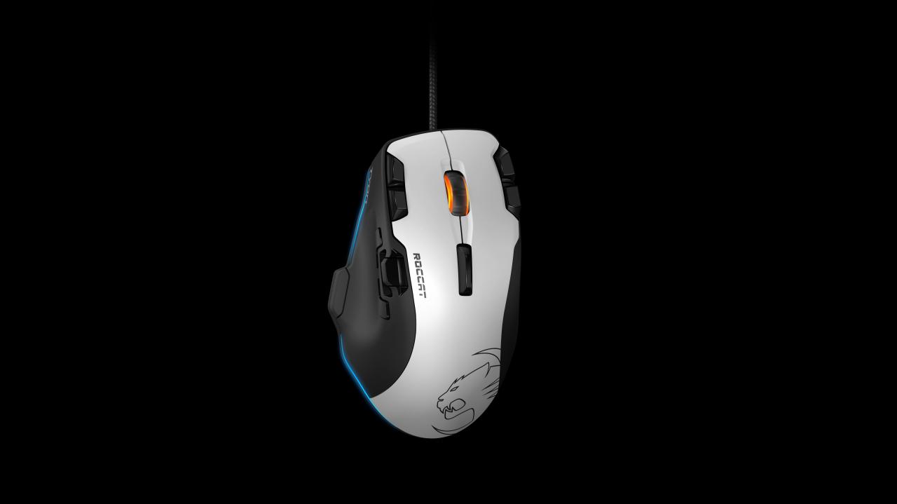 [03/06/2014] Roccat Tyon White: Bilder des Herstellers (4)