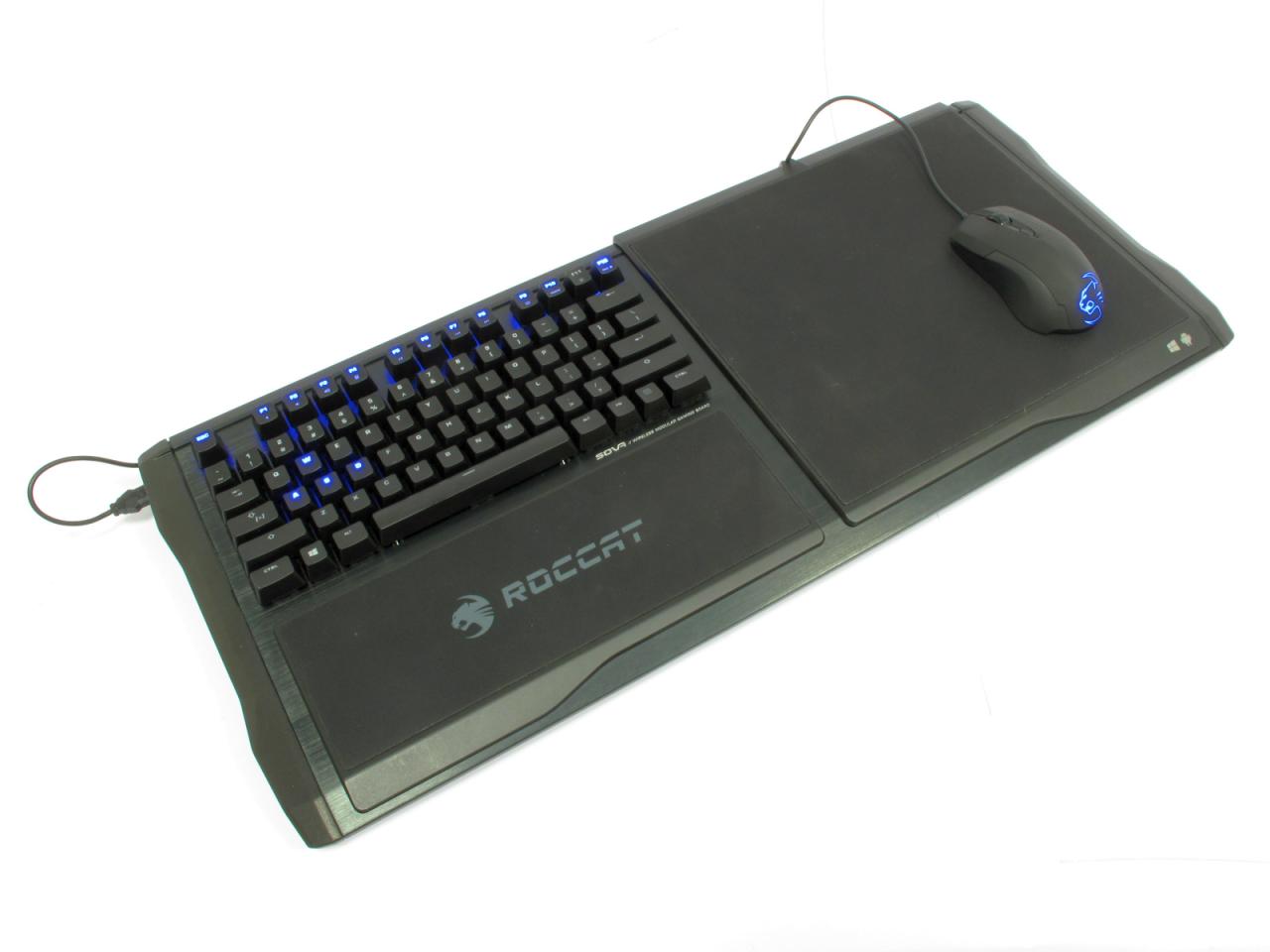 [25/06/2014] Hands on Roccat Sova: Couch-Gaming im Selbstversuch