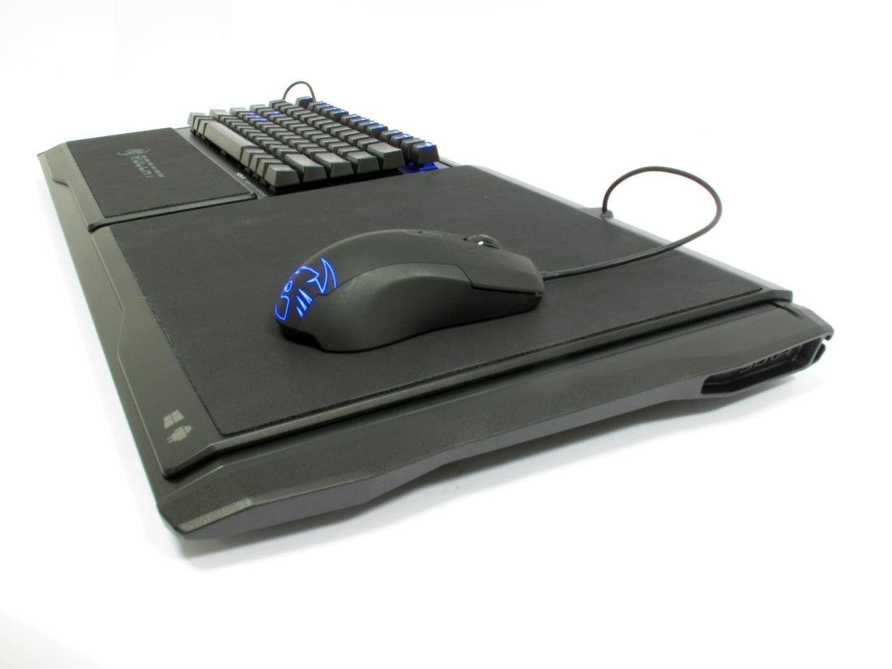 [25/06/2014] Hands on Roccat Sova: Couch-Gaming im Selbstversuch
