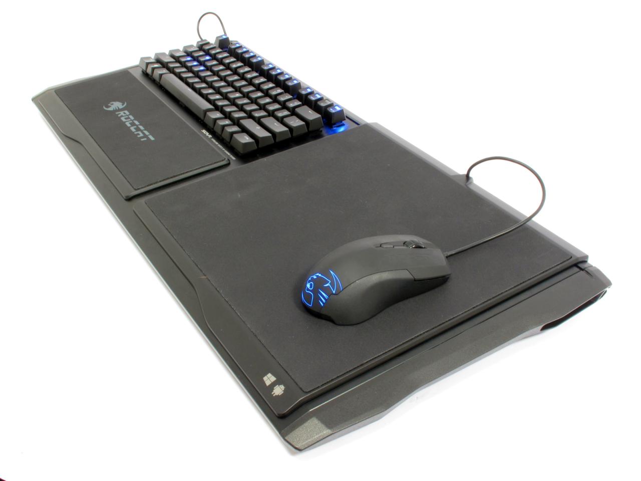 [25/06/2014] Hands on Roccat Sova: Couch-Gaming im Selbstversuch