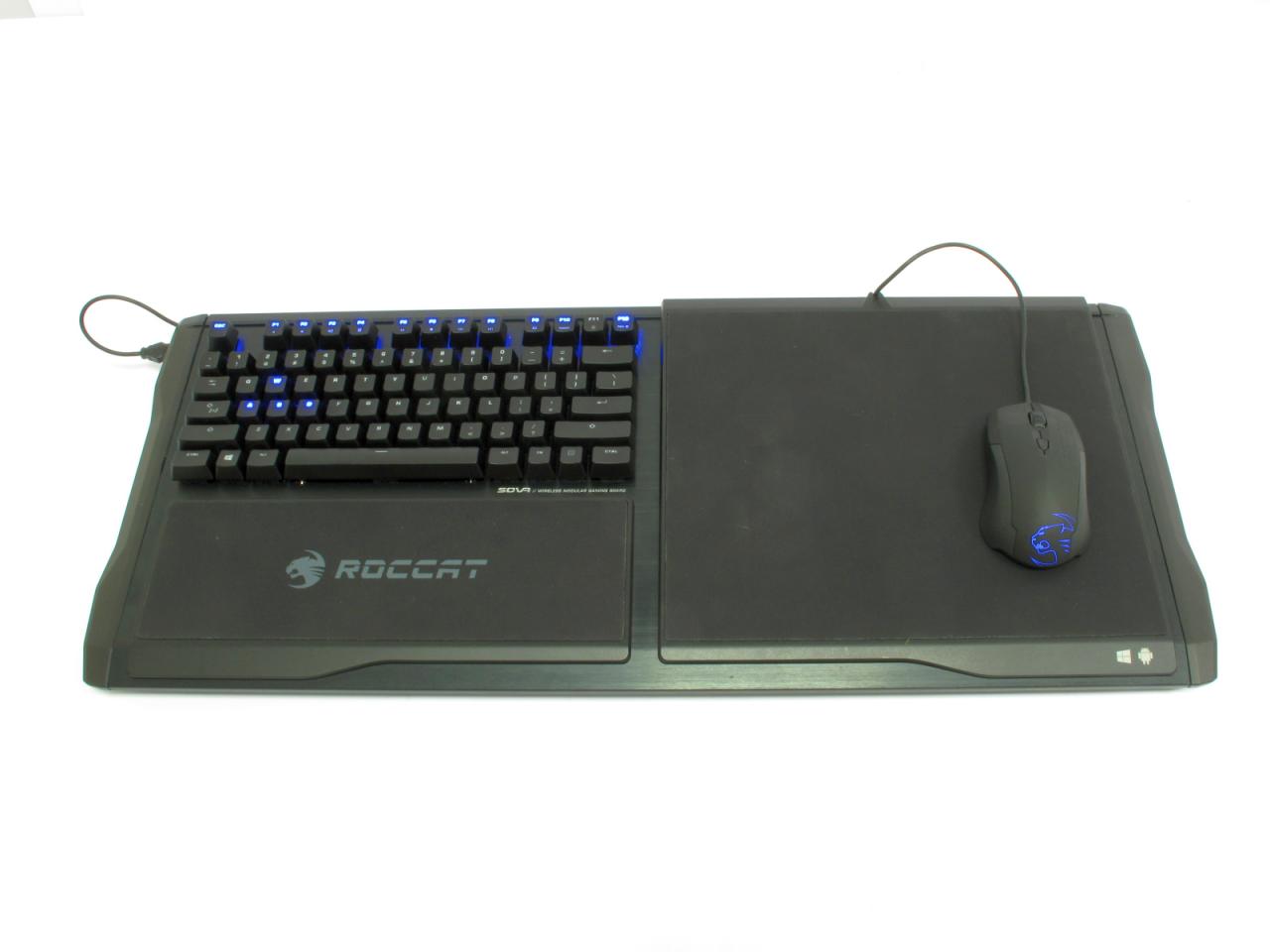 [25/06/2014] Hands on Roccat Sova: Couch-Gaming im Selbstversuch