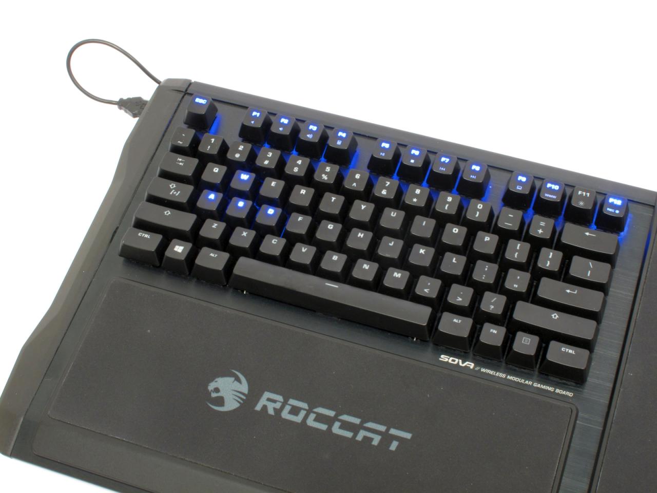 [25/06/2014] Hands on Roccat Sova: Couch-Gaming im Selbstversuch