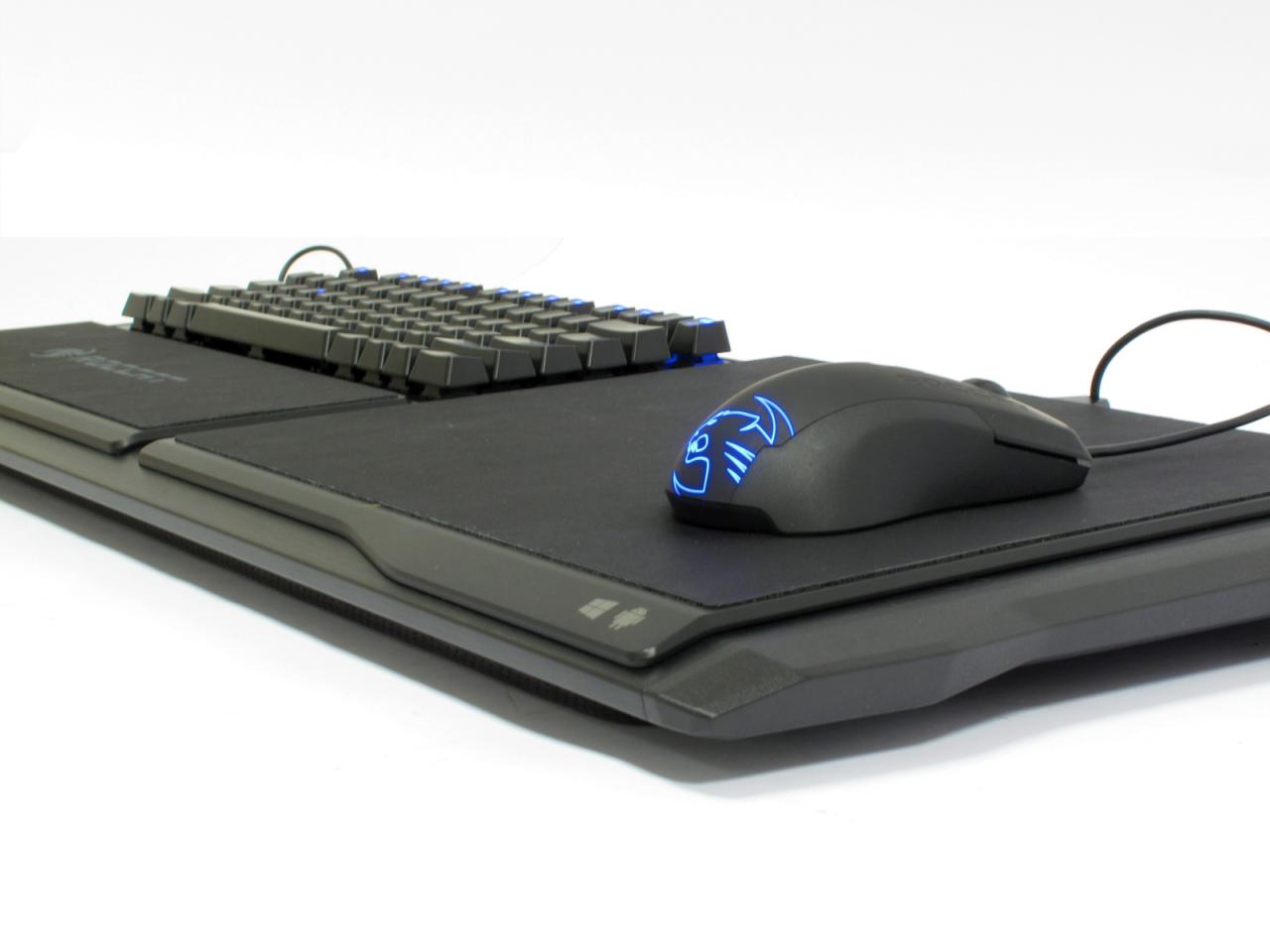 [25/06/2014] Hands on Roccat Sova: Couch-Gaming im Selbstversuch