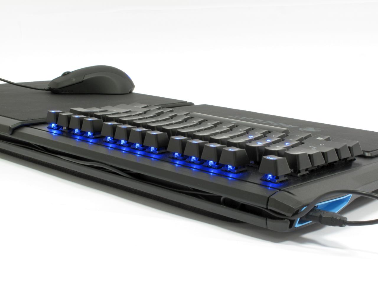 [25/06/2014] Hands on Roccat Sova: Couch-Gaming im Selbstversuch