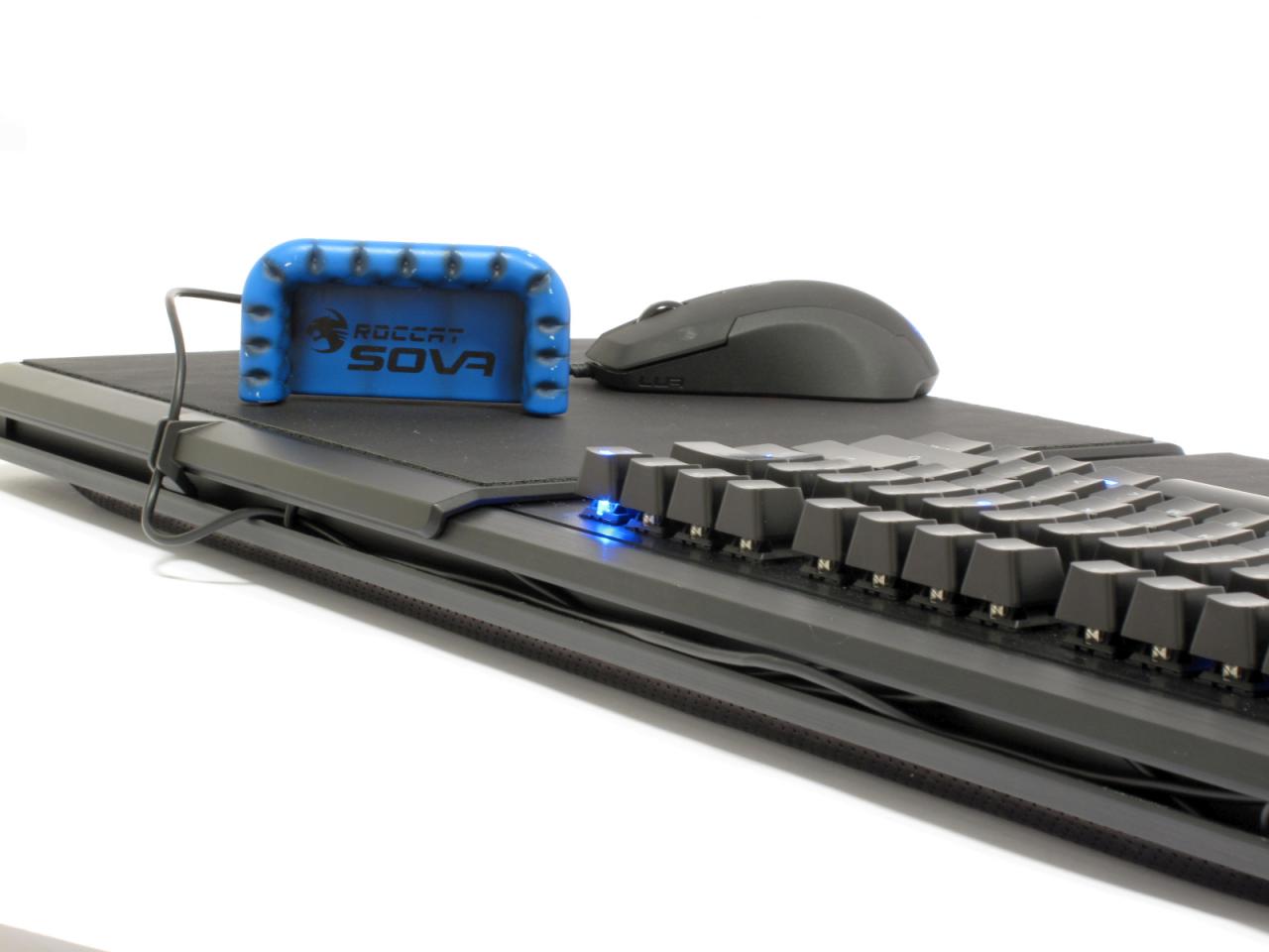 [25/06/2014] Hands on Roccat Sova: Couch-Gaming im Selbstversuch