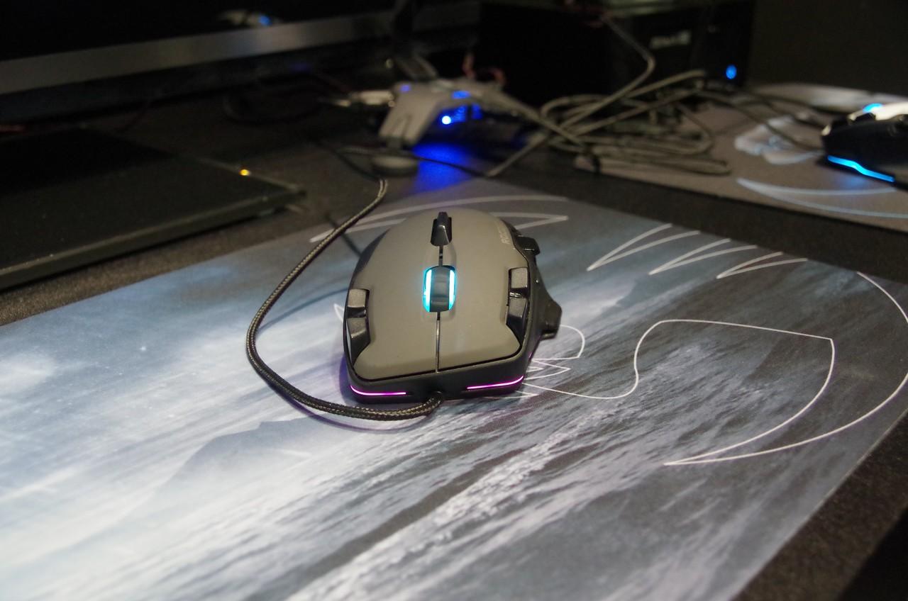 [03/06/2014] Premiere: Roccat präsentiert neue Gaming-Maus auf der Computex 2014 (4)