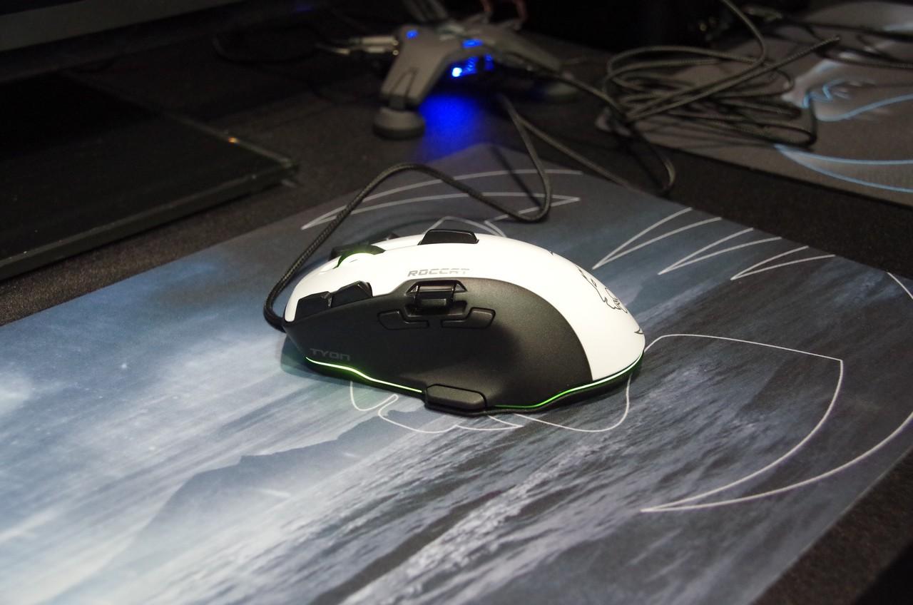 [03/06/2014] Premiere: Roccat präsentiert neue Gaming-Maus auf der Computex 2014 (9)