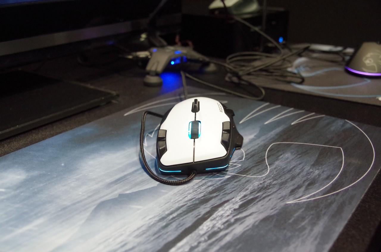 [03/06/2014] Premiere: Roccat präsentiert neue Gaming-Maus auf der Computex 2014 (10)