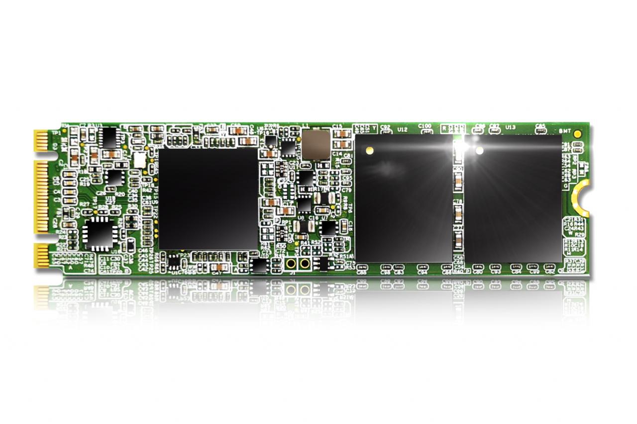 [17/06/2014] Adata mit neuen M.2 und SATA SSDs