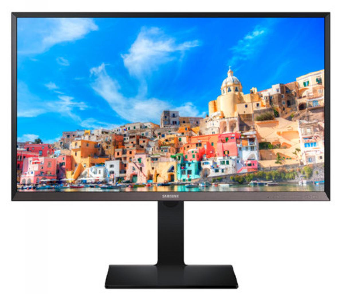 [17/06/2014] Samsung kündigt hochwertigen Arbeitsmonitor SD850 an (1)
