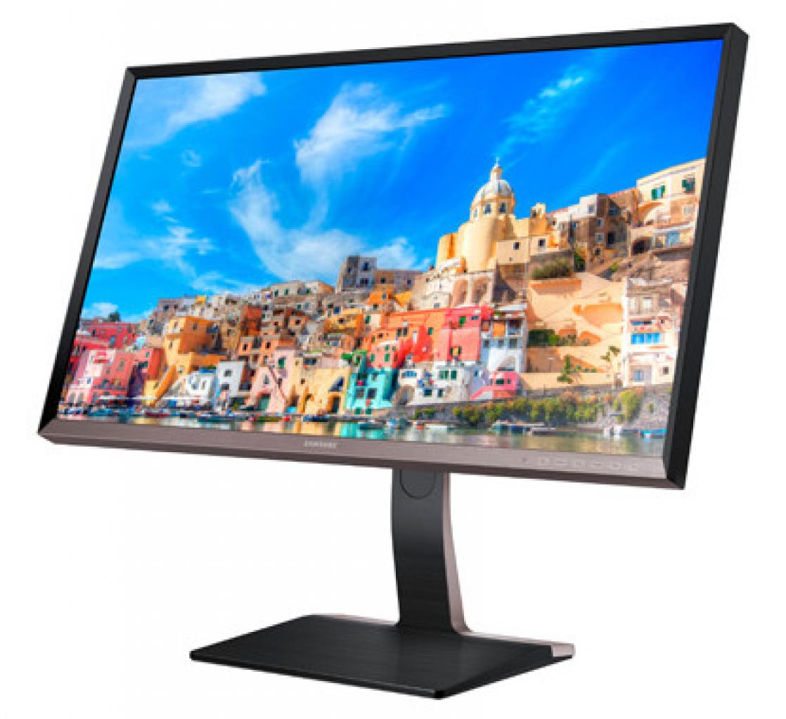 [17/06/2014] Samsung kündigt hochwertigen Arbeitsmonitor SD850 an (2)