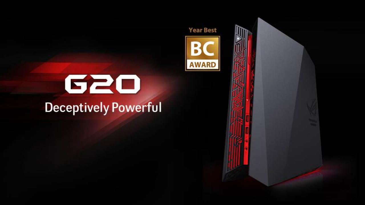 [03/06/2014] ROG G20