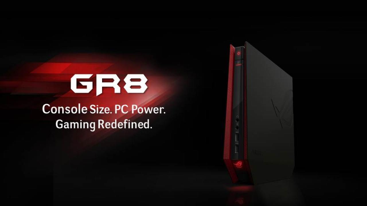 [03/06/2014] ROG GR8