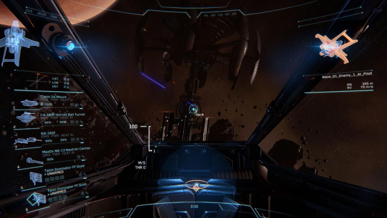 [04/06/2014] Star Citizen: Arena Commander wurde veröffentlicht