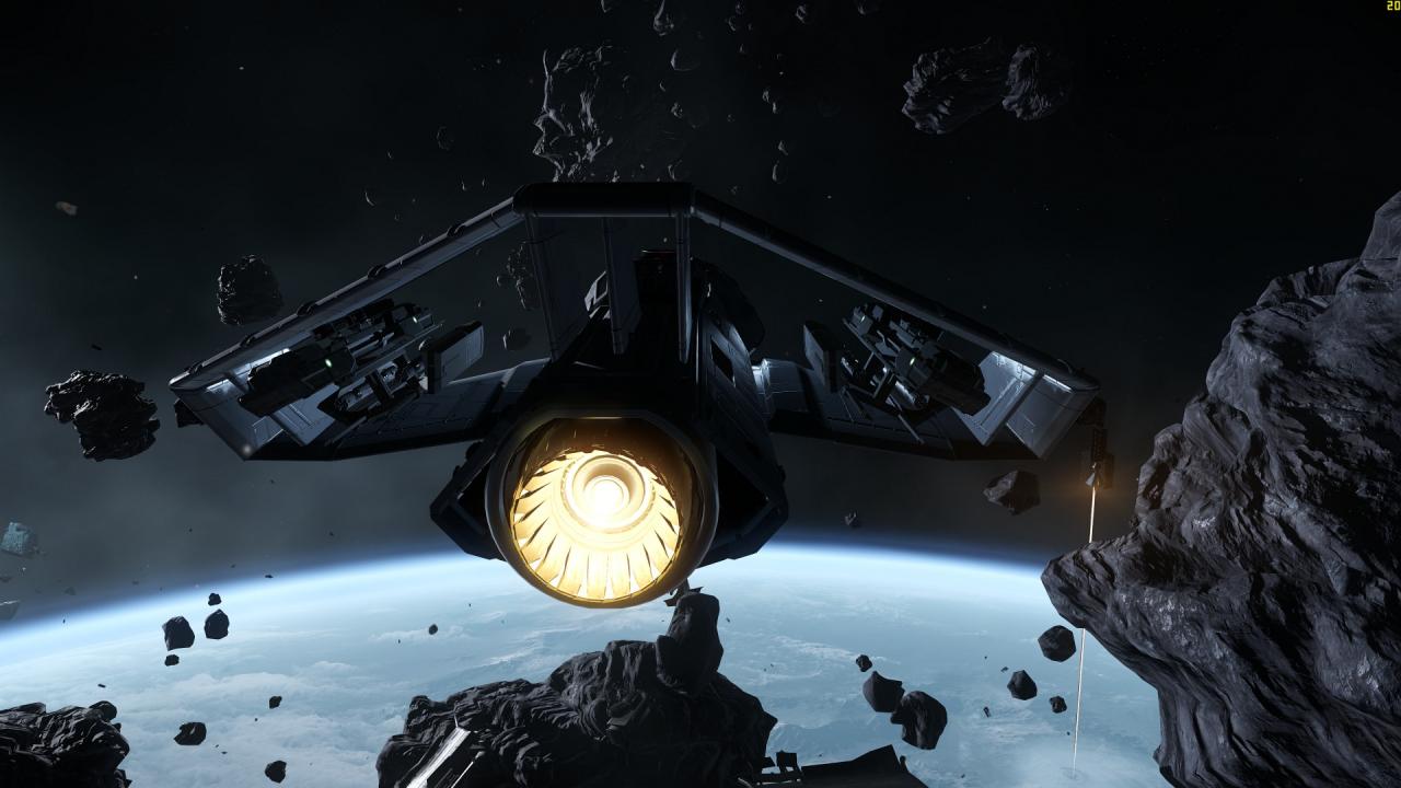 [05/06/2014] Star Citizen: Arena Commander - Downsampled (3.840 x 2.160 @ 1080p) (2)