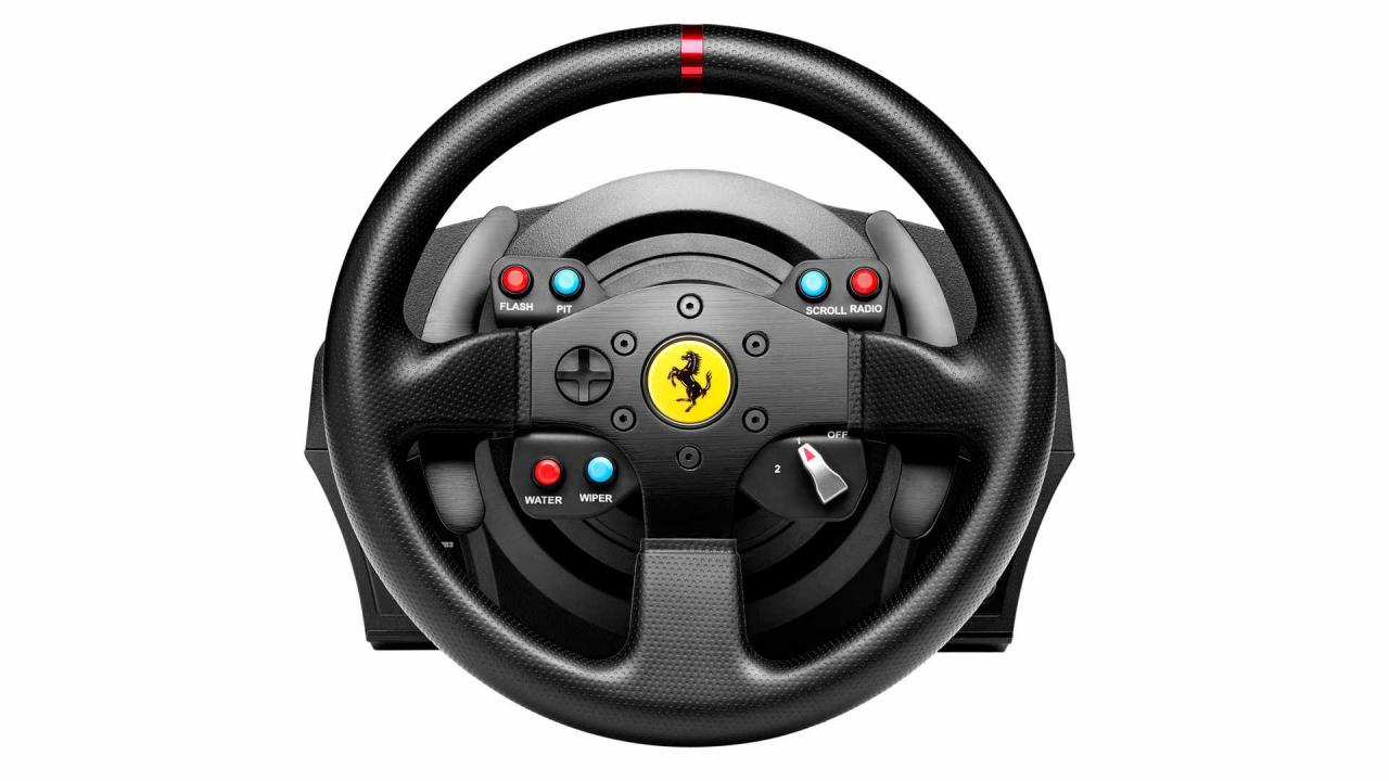 [13/06/2014] Thrustmaster T300 Ferrari GTE (2)