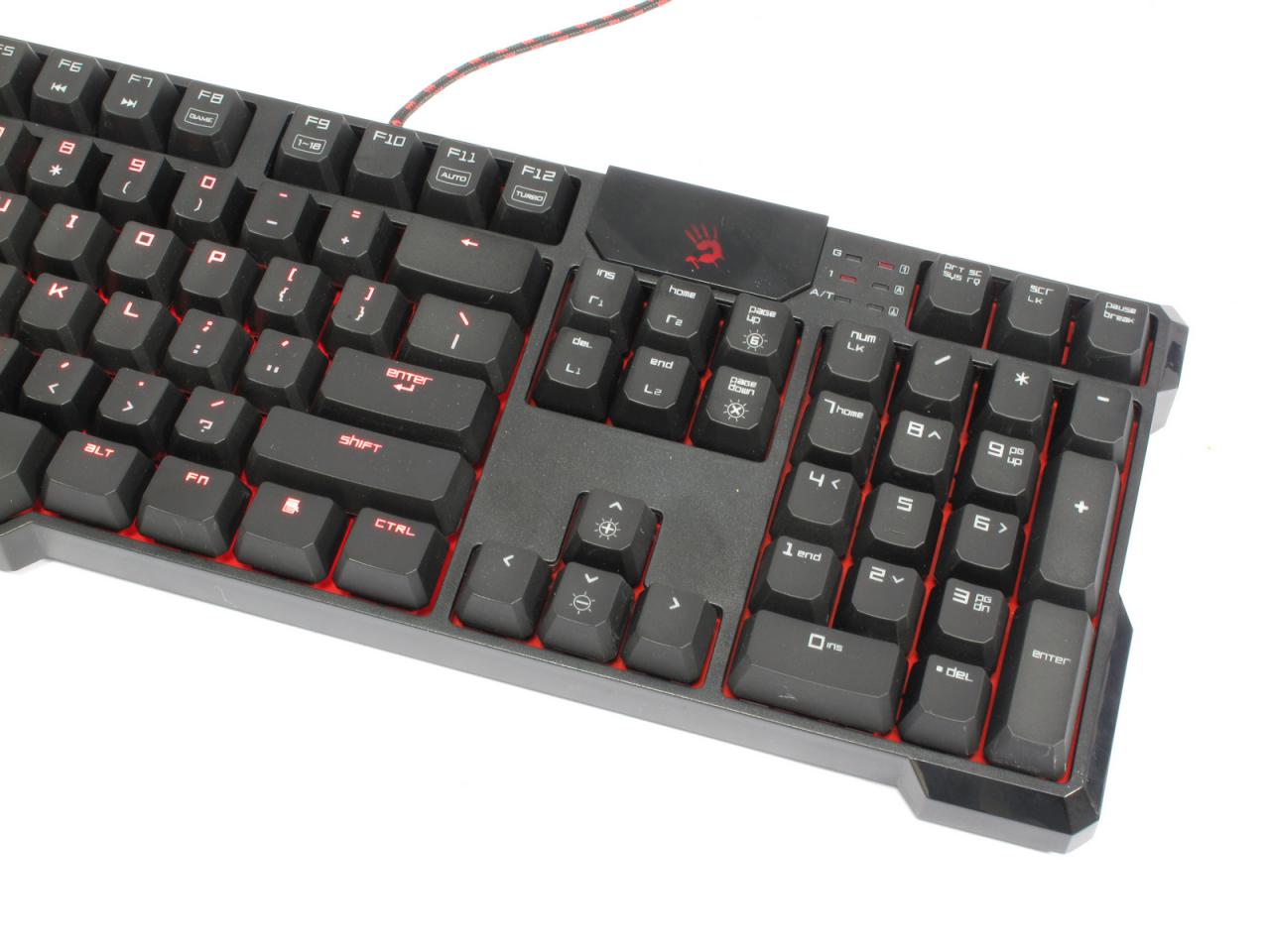 [11/06/2014] A4Tech/Bloody B540 im Test