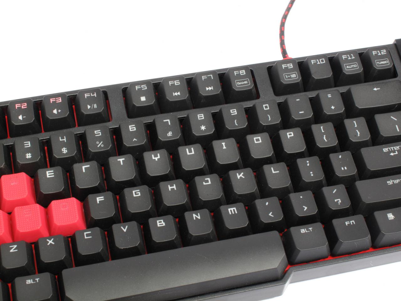 [11/06/2014] A4Tech/Bloody B540 im Test