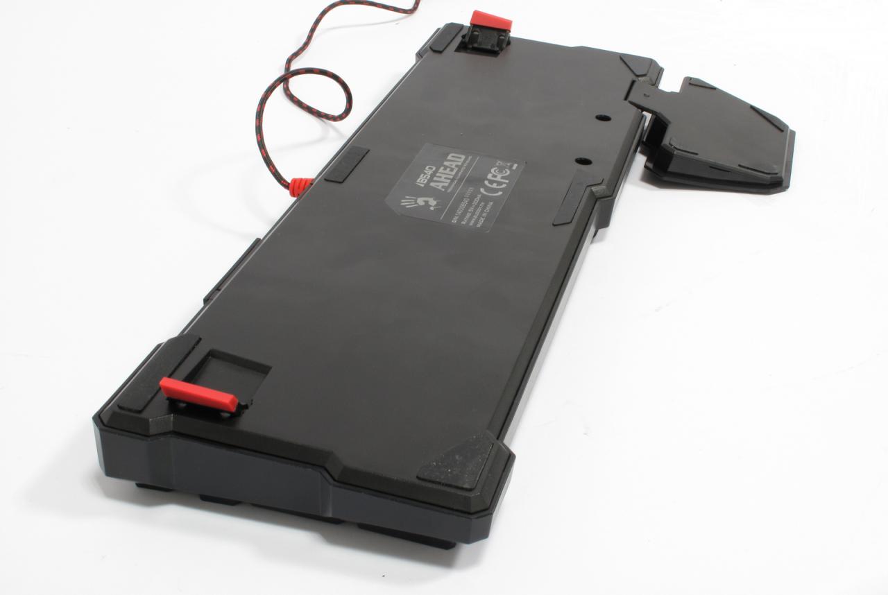 [11/06/2014] A4Tech/Bloody B540 im Test