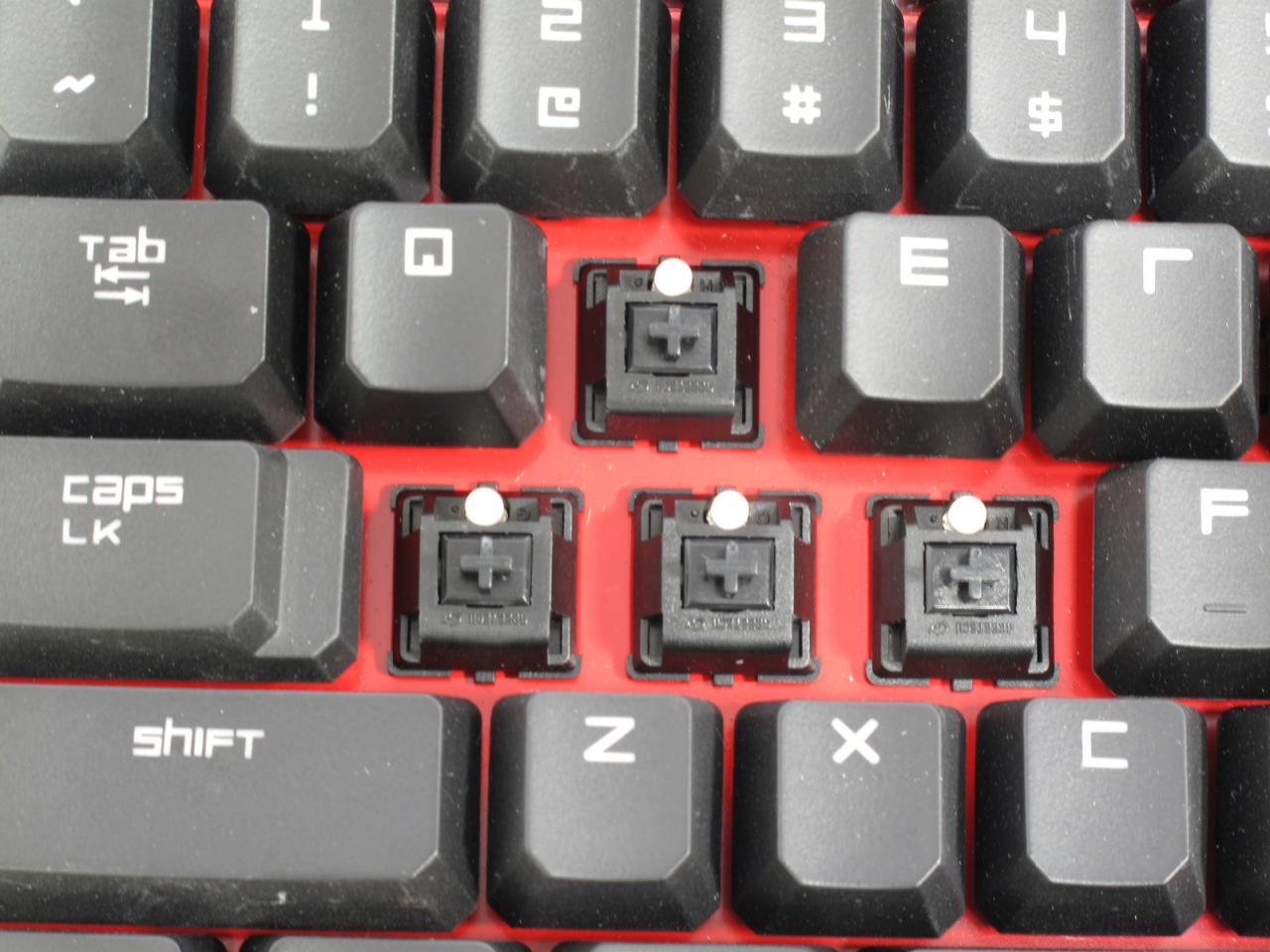 A4Tech/Bloody B540 im Test