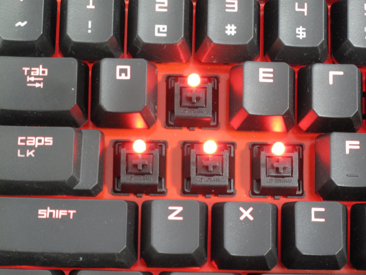 A4Tech/Bloody B540 im Test