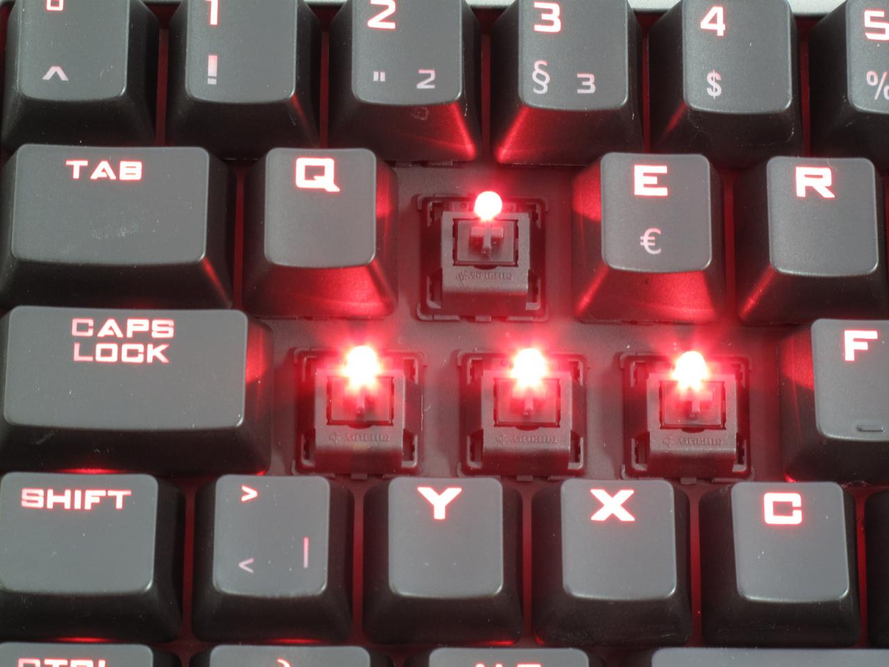 A4Tech/Bloody B540 im Test