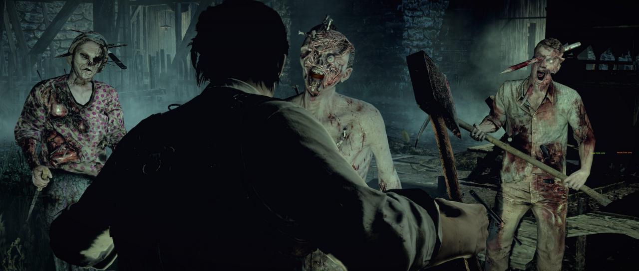 [12/06/2014] The Evil Within im (Pre-)Benchmark: Entwarnung bei den Systemanforderungen