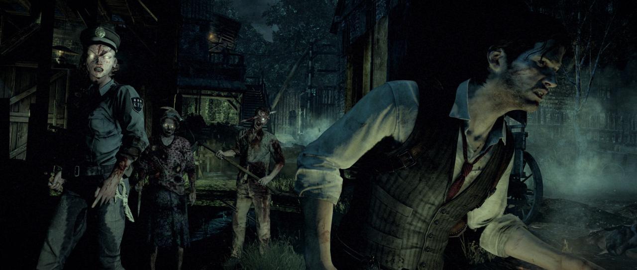 [12/06/2014] The Evil Within: Bethesda veröffentlicht Konsolenkommandos