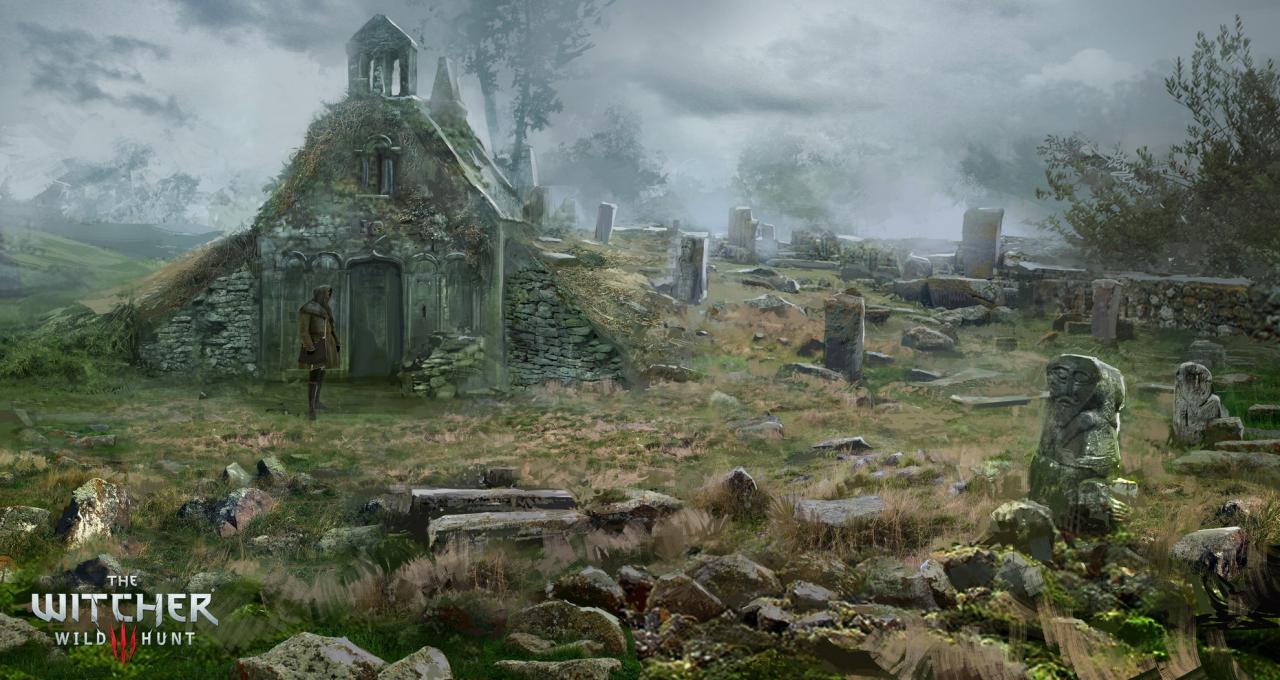 [13/06/2014] E3 2014: The Witcher 3: Wilde Jagd zieht einen mit Macht in die Welt des Hexers - doch ein Kritikpunkt bleibt (3)