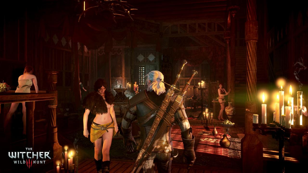 [13/06/2014] E3 2014: The Witcher 3: Wilde Jagd zieht einen mit Macht in die Welt des Hexers - doch ein Kritikpunkt bleibt (2)