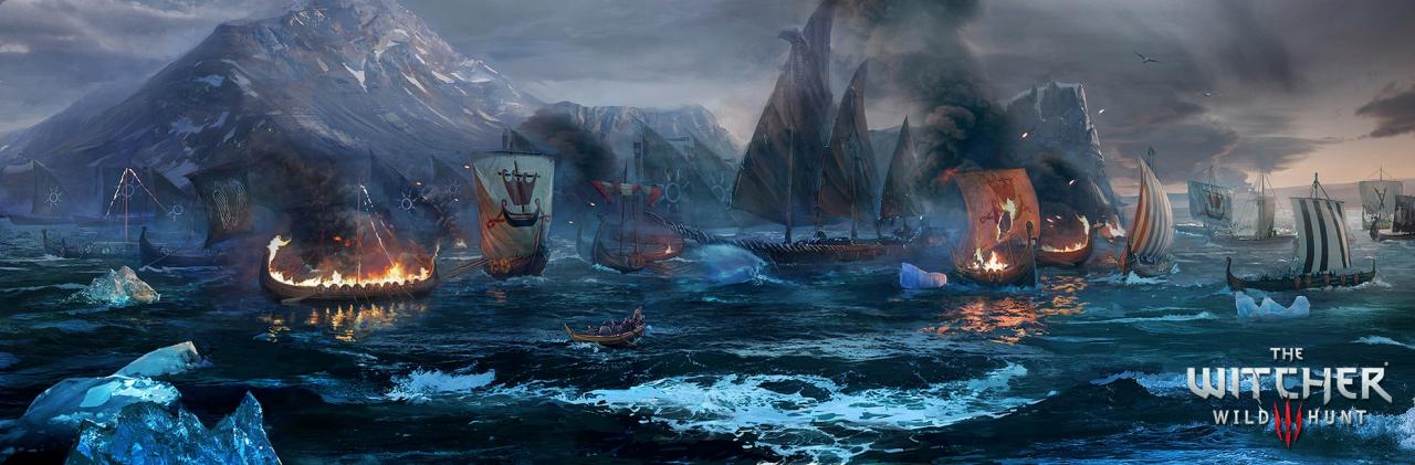 [13/06/2014] E3 2014: The Witcher 3: Wilde Jagd zieht einen mit Macht in die Welt des Hexers - doch ein Kritikpunkt bleibt (4)