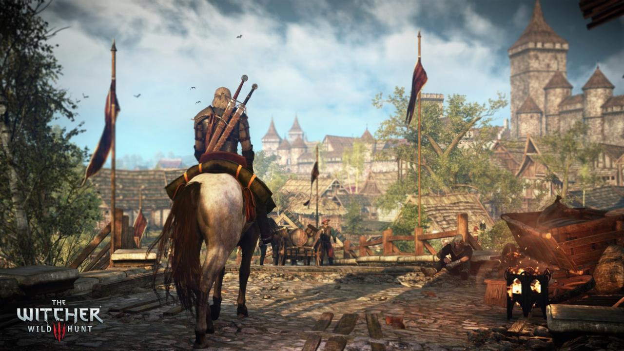 [13/06/2014] E3 2014: The Witcher 3: Wilde Jagd zieht einen mit Macht in die Welt des Hexers - doch ein Kritikpunkt bleibt (7)