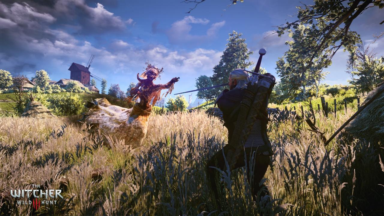 [13/06/2014] E3 2014: The Witcher 3: Wilde Jagd zieht einen mit Macht in die Welt des Hexers - doch ein Kritikpunkt bleibt (19)