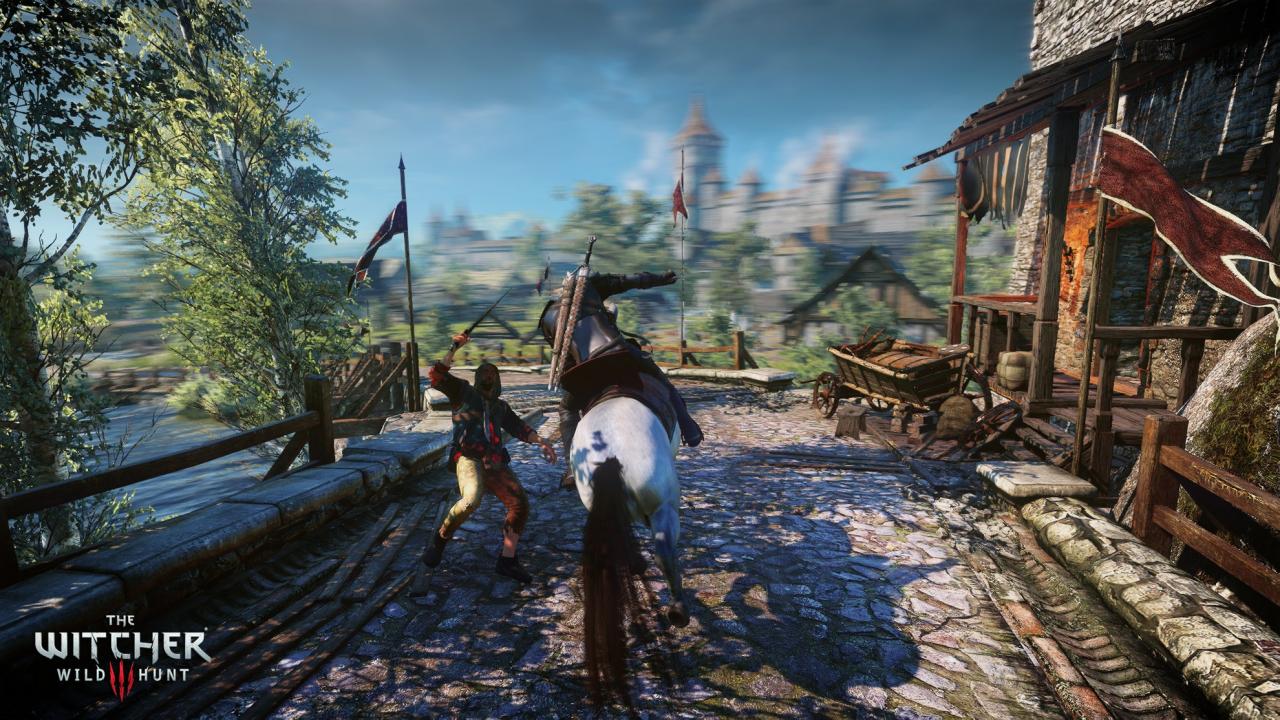 [13/06/2014] E3 2014: The Witcher 3: Wilde Jagd zieht einen mit Macht in die Welt des Hexers - doch ein Kritikpunkt bleibt (10)