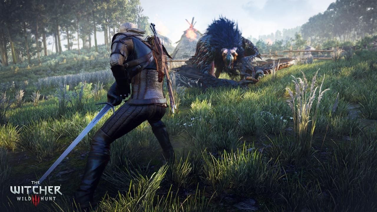 [13/06/2014] E3 2014: The Witcher 3: Wilde Jagd zieht einen mit Macht in die Welt des Hexers - doch ein Kritikpunkt bleibt (12)