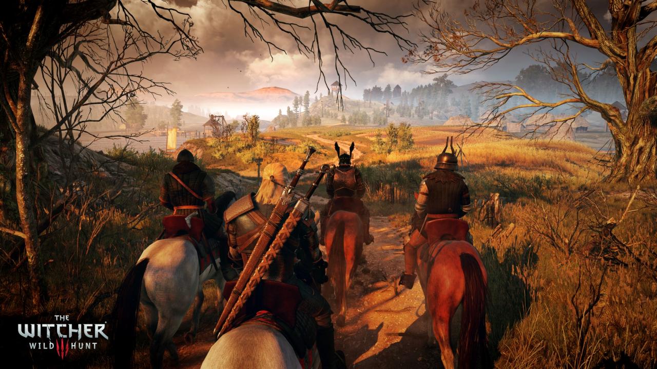 [13/06/2014] E3 2014: The Witcher 3: Wilde Jagd zieht einen mit Macht in die Welt des Hexers - doch ein Kritikpunkt bleibt (6)