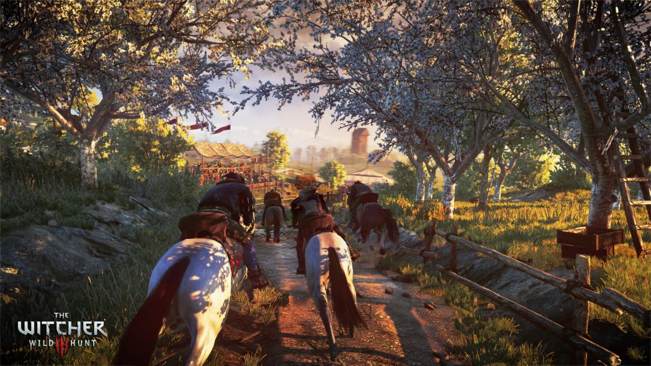 [13/06/2014] E3 2014: The Witcher 3: Wilde Jagd zieht einen mit Macht in die Welt des Hexers - doch ein Kritikpunkt bleibt (21)