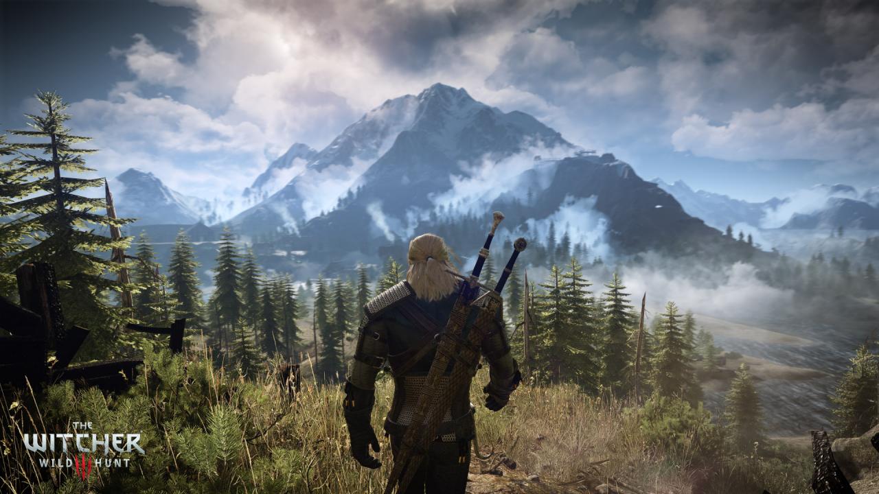 [06/06/2014] The Witcher 3: Große Spielwelt, große Sichtweite