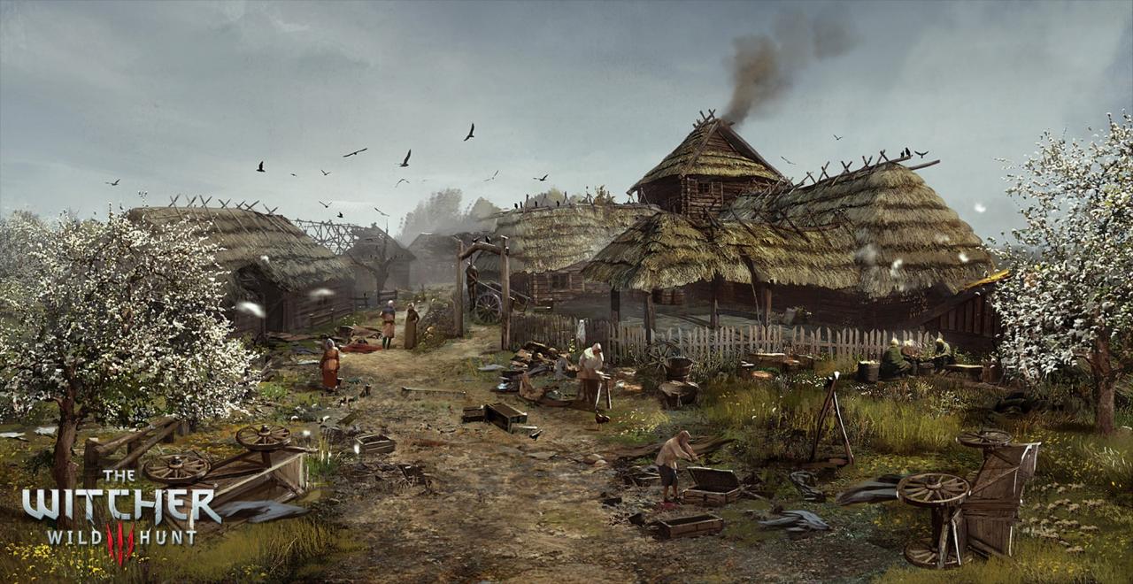 [13/06/2014] E3 2014: The Witcher 3: Wilde Jagd zieht einen mit Macht in die Welt des Hexers - doch ein Kritikpunkt bleibt (24)