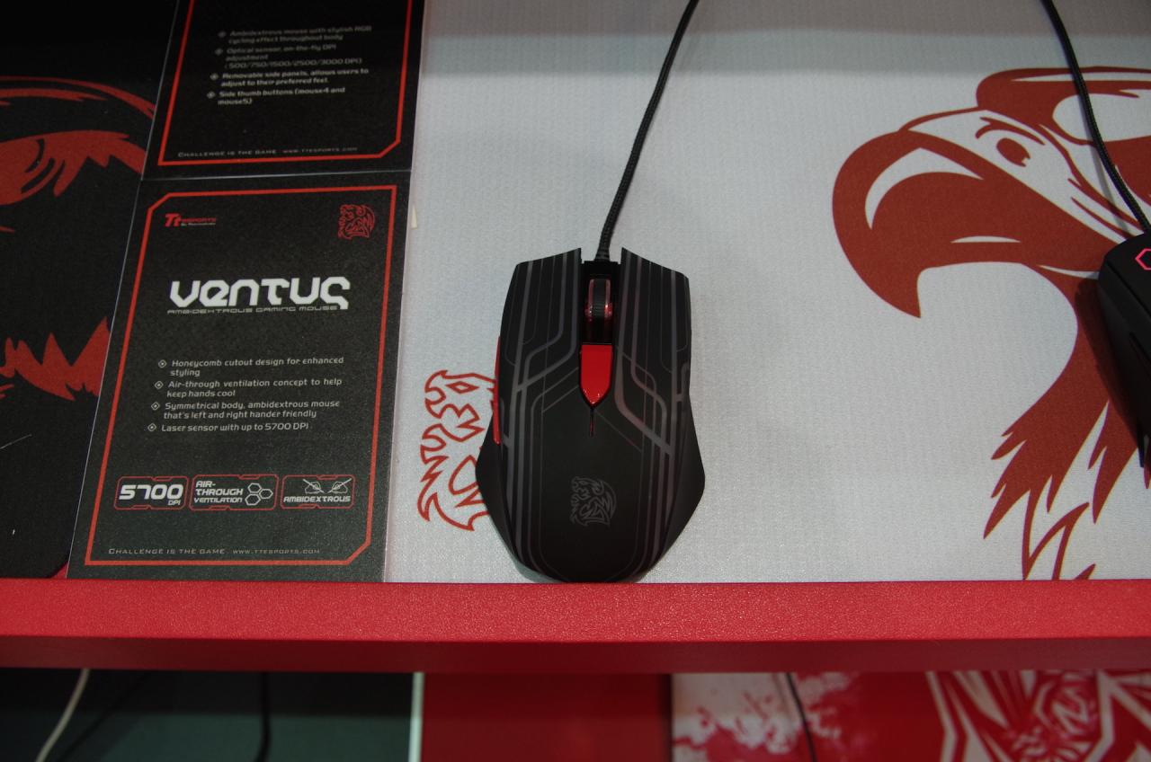 [06/06/2014] Tt eSPORTS mit neuen Mäusen, Tastaturen und Headsets auf der Computex 2014 (48)