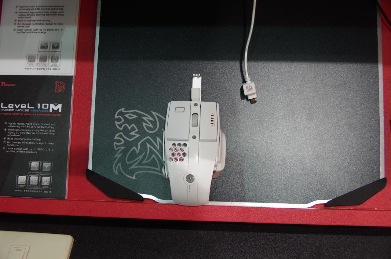[06/06/2014] Tt eSPORTS mit neuen Mäusen, Tastaturen und Headsets auf der Computex 2014 (50)
